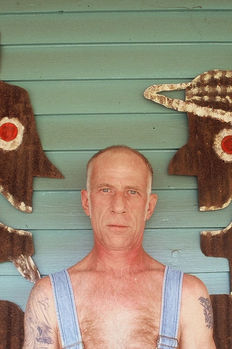 et billede af Chris Hubbard