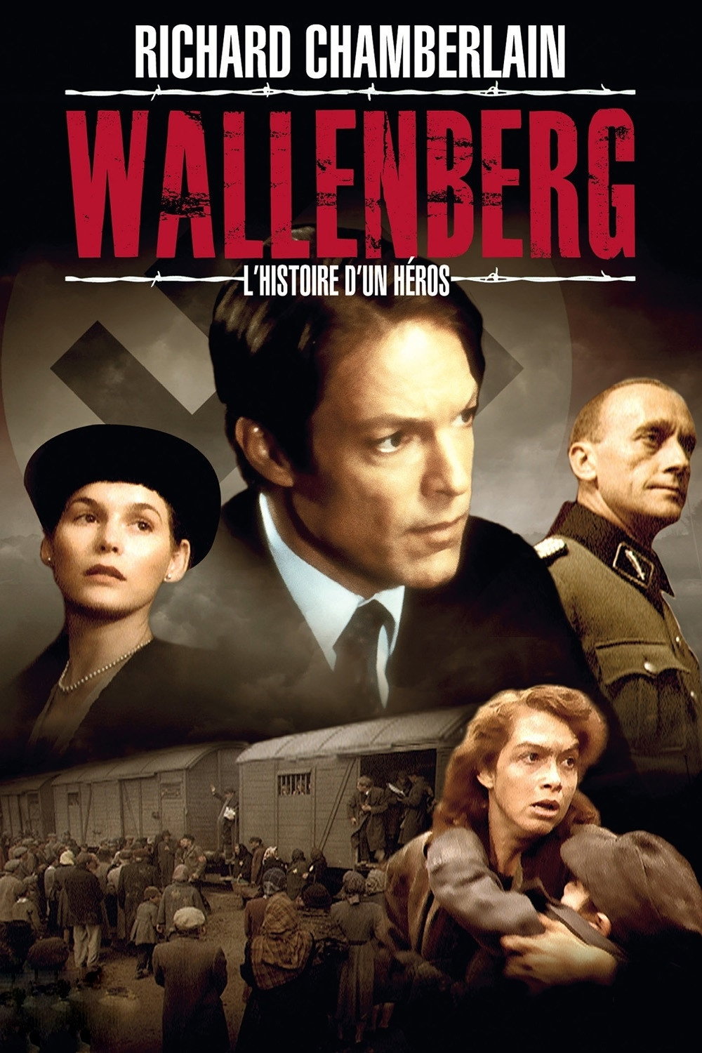 Wallenberg: A Hero's Story (1985) – Filmer – Film . nu