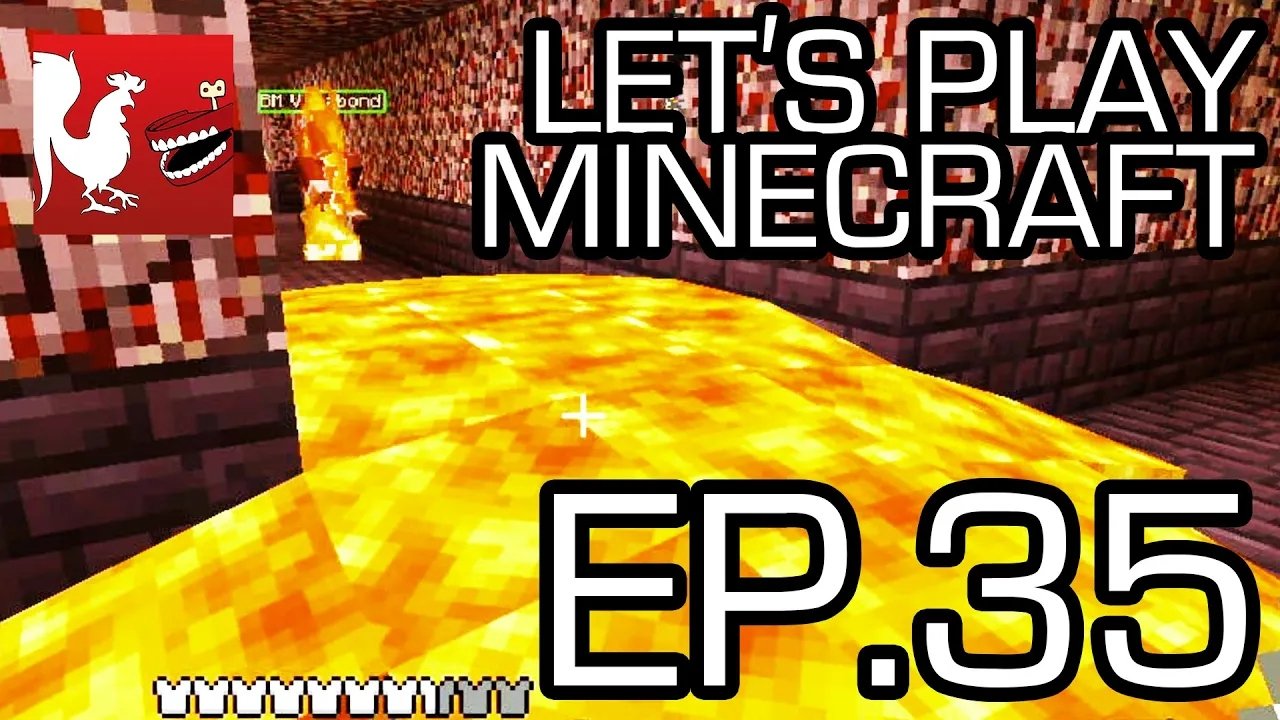 Let's Play Minecraft - Épisode 4