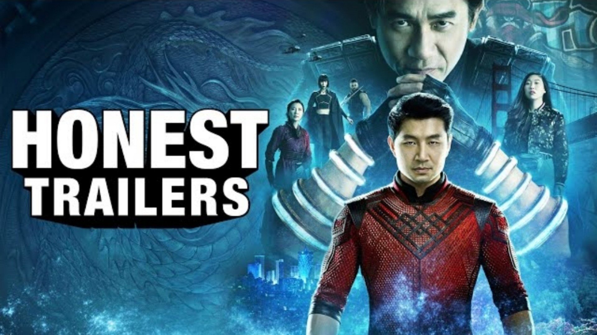 Shang-Chi and the Legend of The Ten Rings