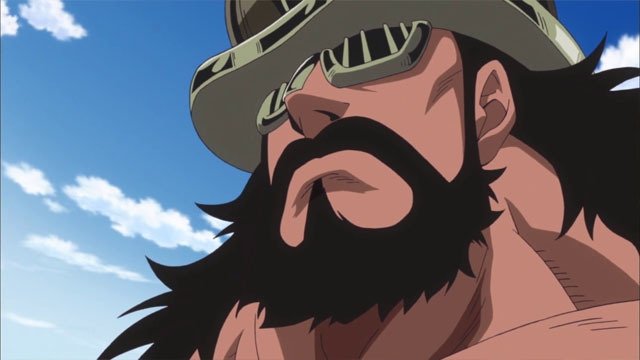 熱き闘い ローVSドフラミンゴ
