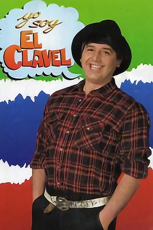 El Clavel en La Cruz de Mayo Poster