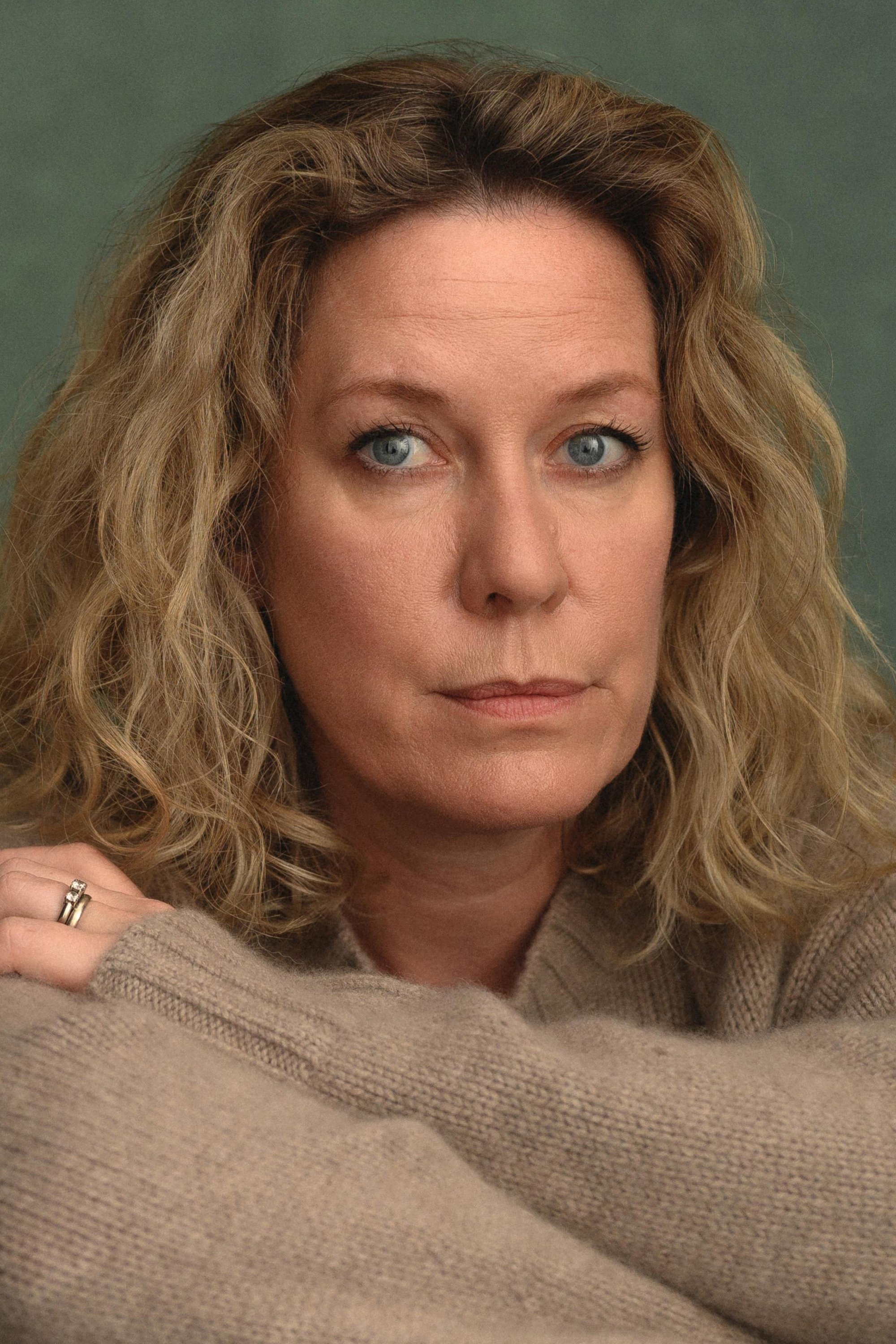 et billede af Anna Crilly