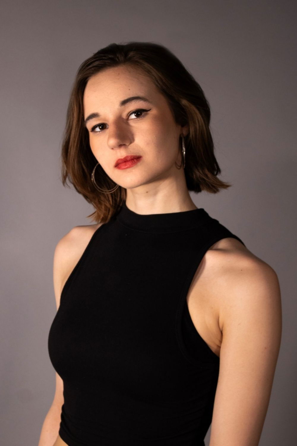 et billede af Charlie Jurta