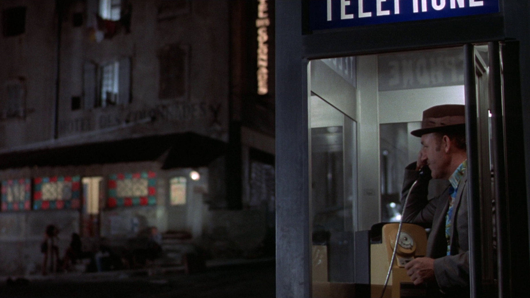 French Connection II (1975) — still 3