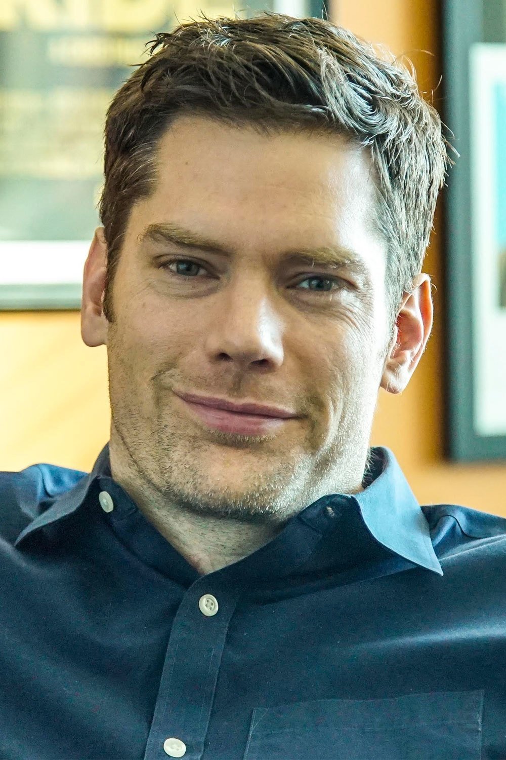 et billede af Dallas Jenkins