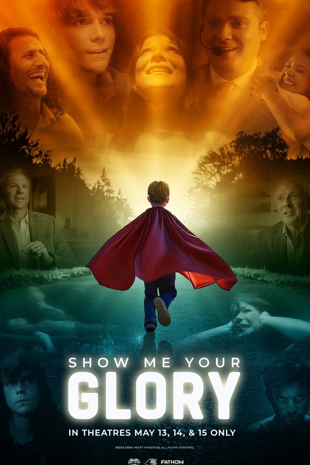 Show Me Your Glory