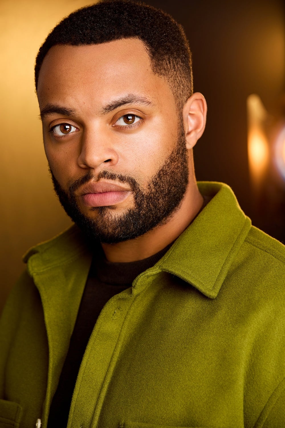 et billede af Christopher Sky