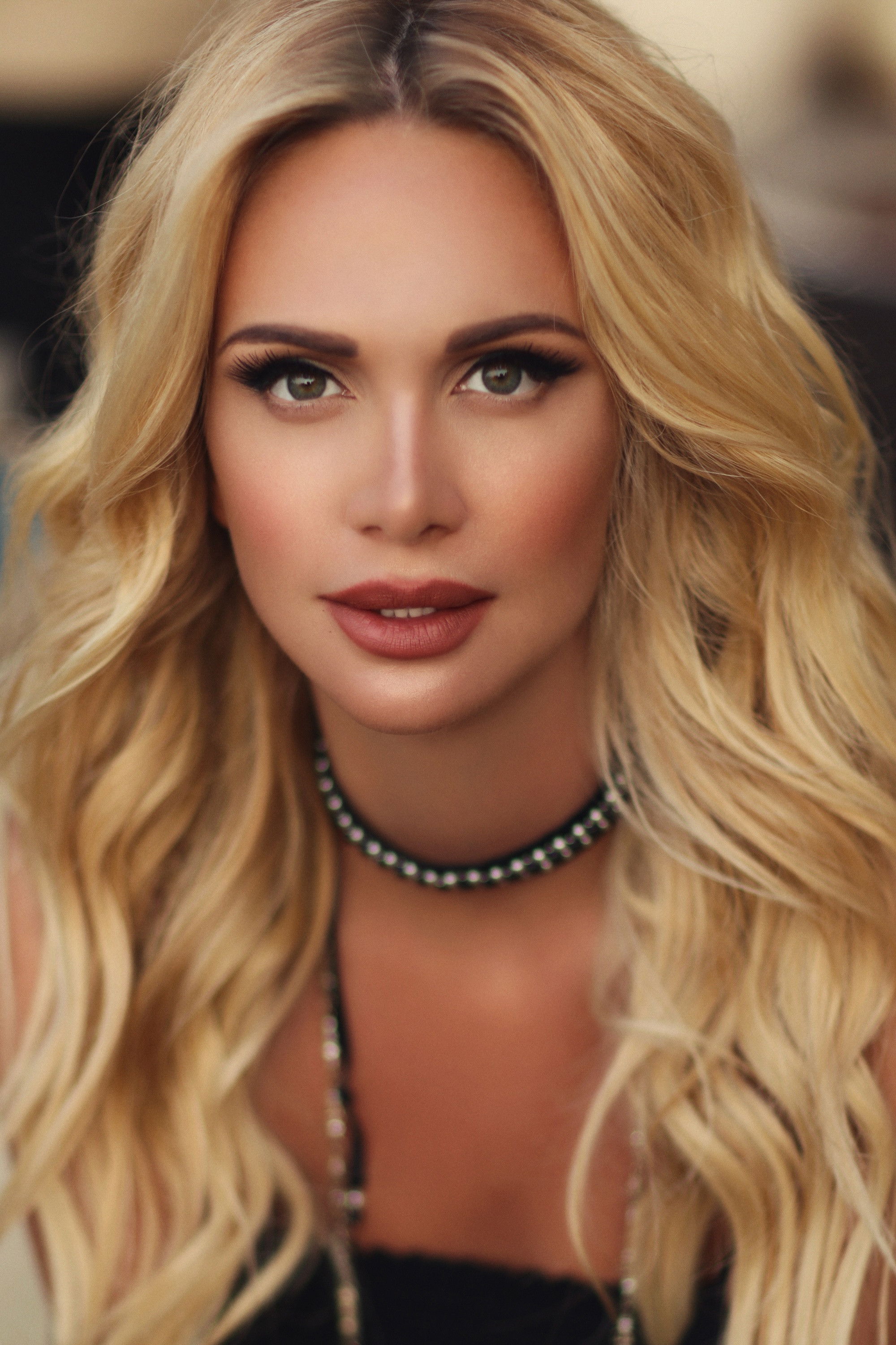 Et billede af Виктория Лопырёва