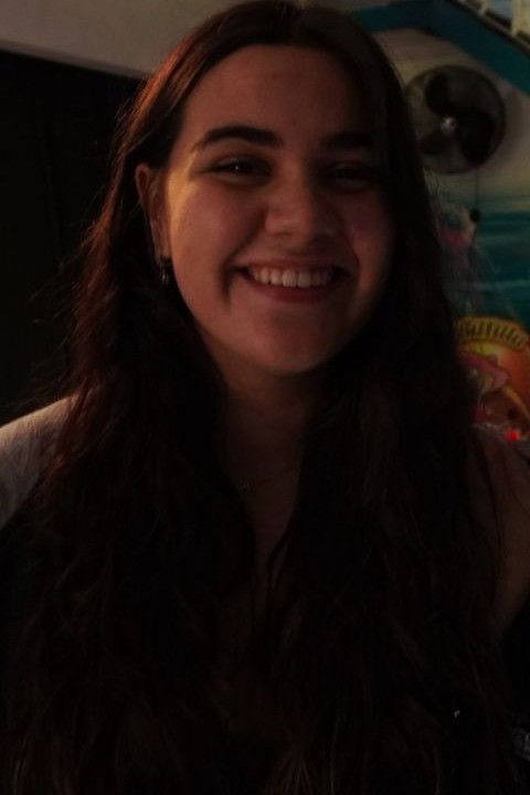 et billede af Caroline Daminelli