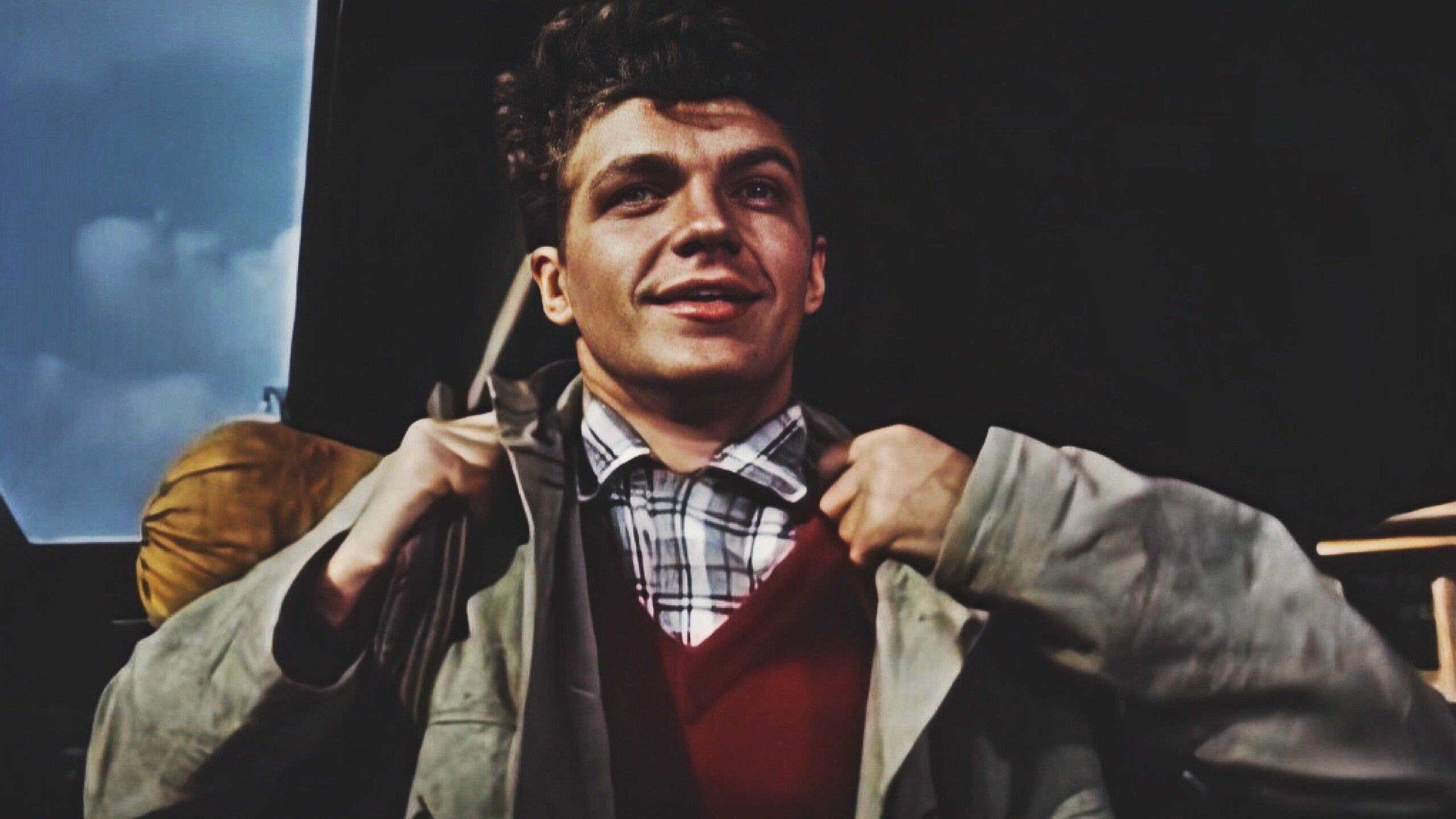 No Fear, No Blame (1963)