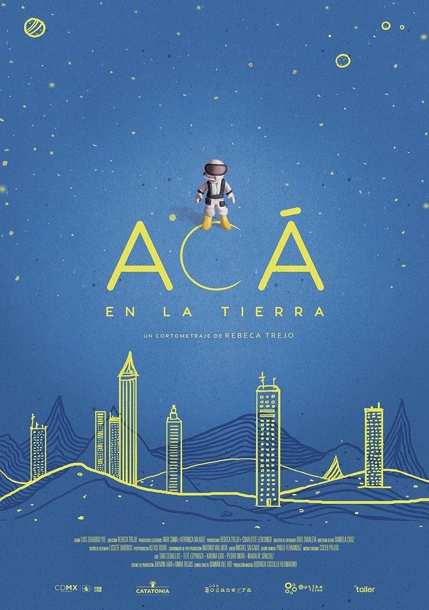 Acá en la Tierra Acá en la Tierra