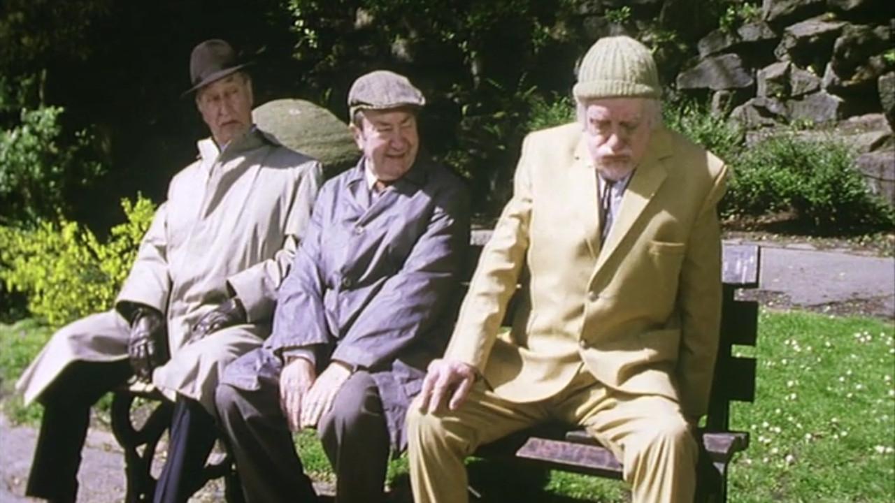 Last of the Summer Wine