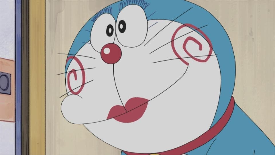Doraemon, el gato cósmico 0x101