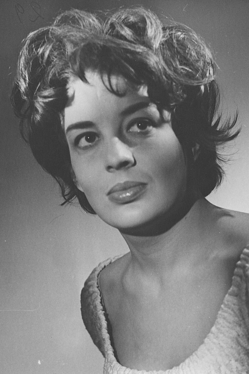 et billede af Rose-Marie Precht