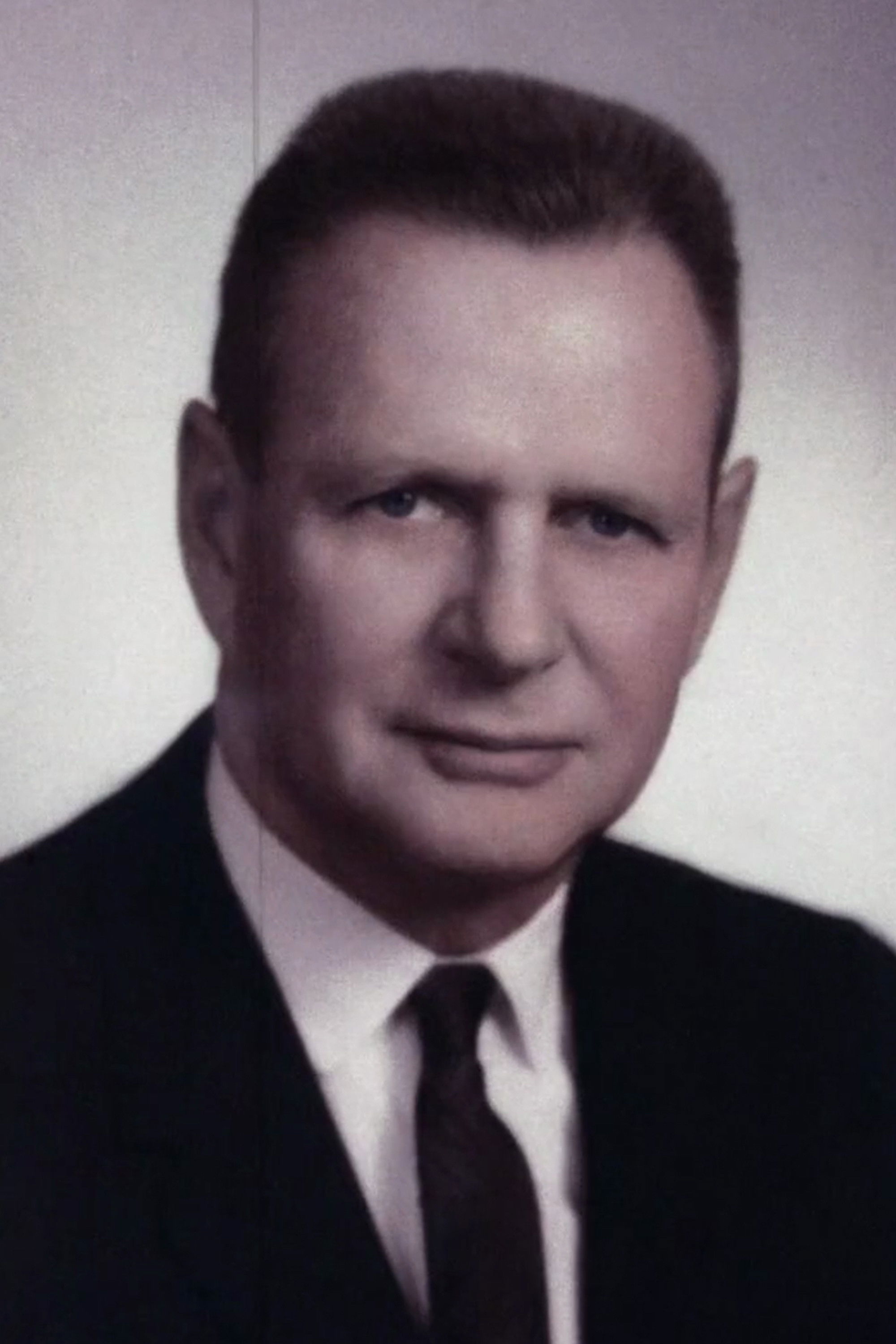 et billede af Charles Joslin