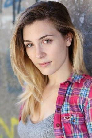 et billede af Carlotta Badiali