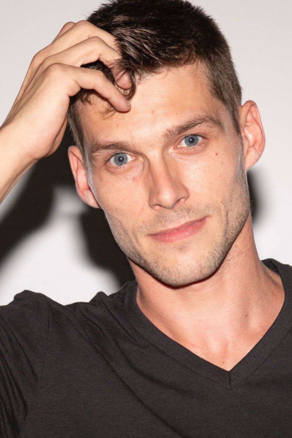 et billede af Abraham Rodríguez Ollero