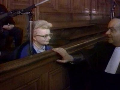 Faites entrer l'accusé - Marie-Élisabeth Cons-Boutboul - Secrets de famille