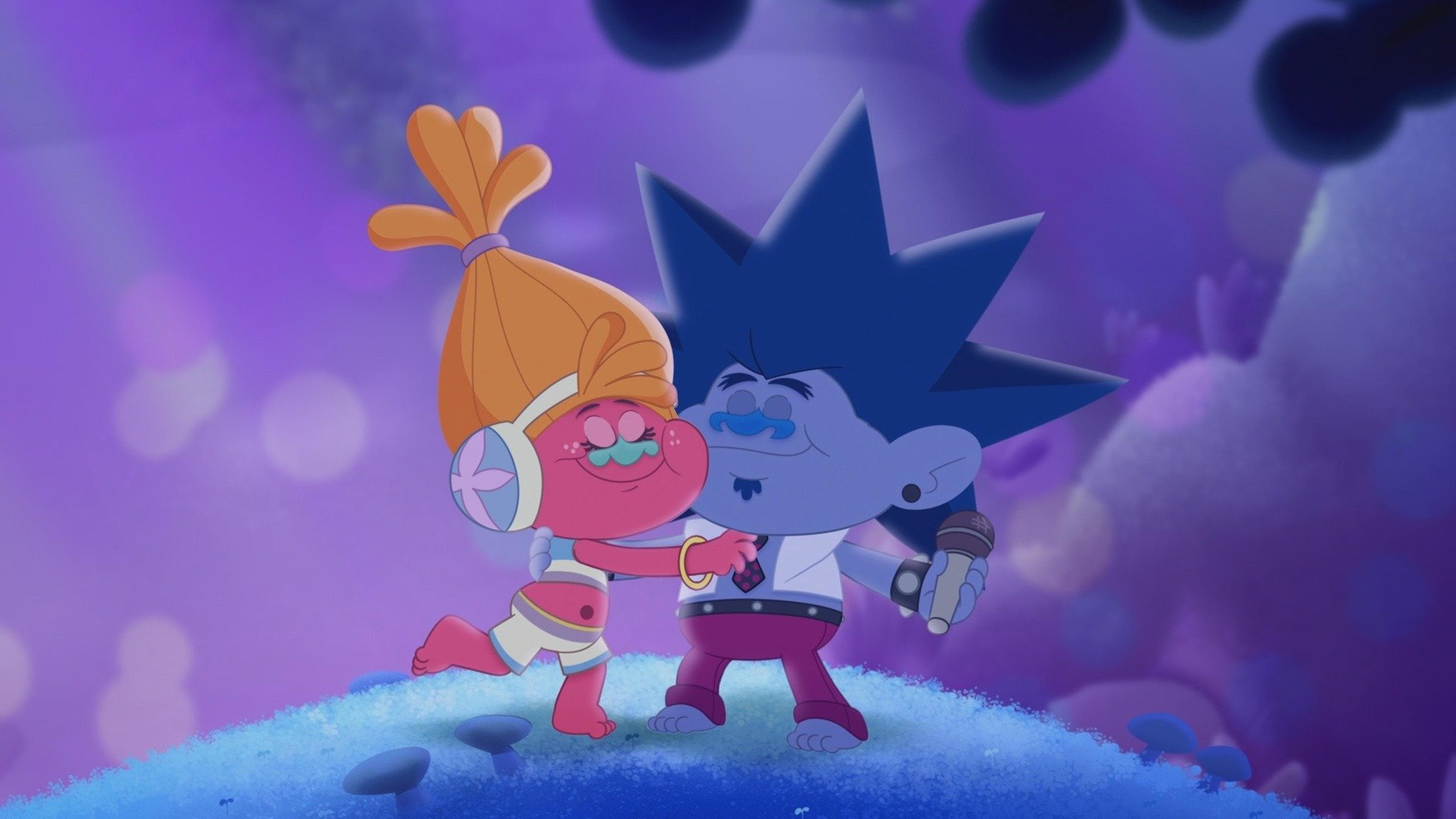 Trolls: TrollsTopia
