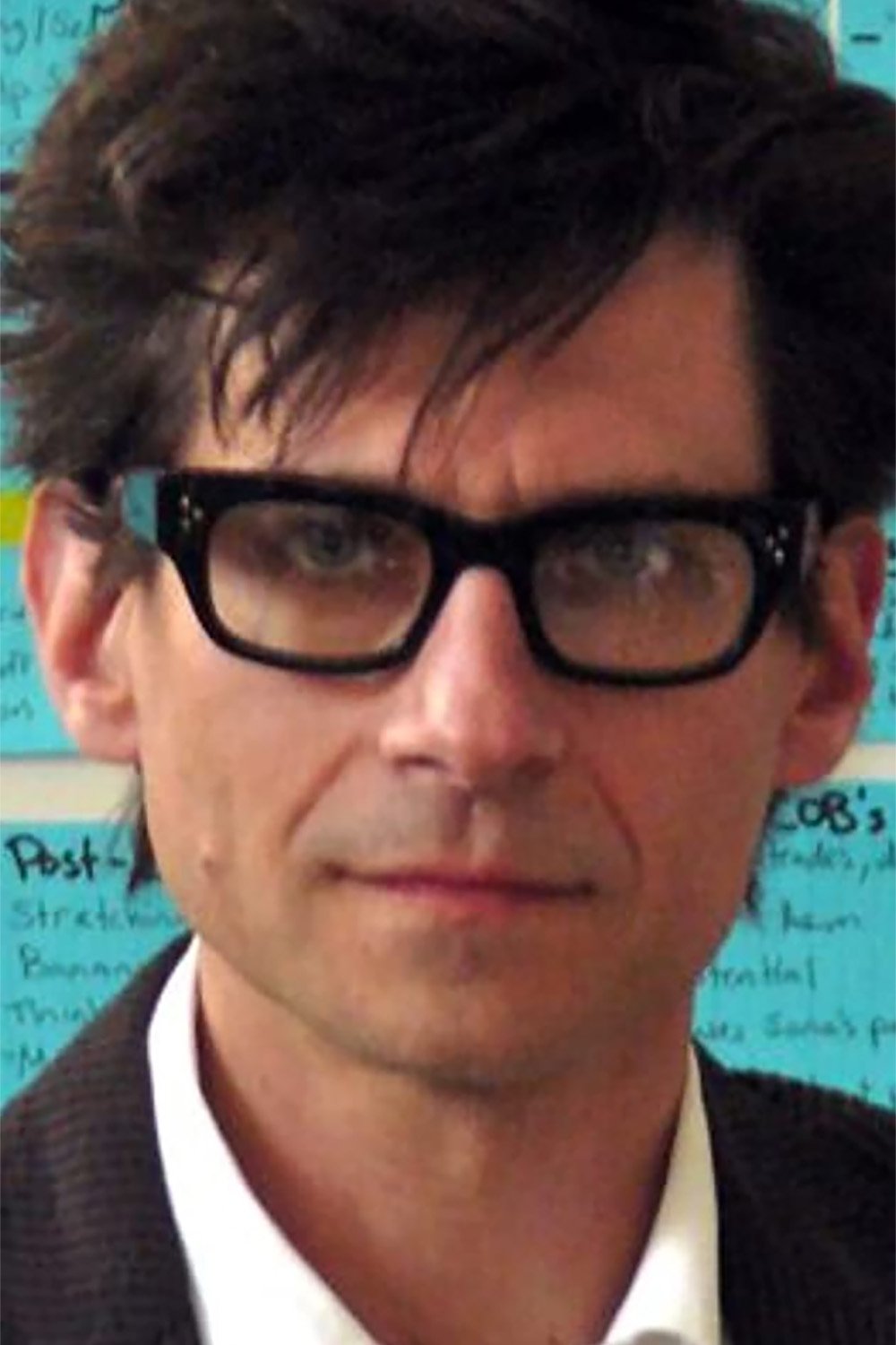 et billede af Rodman Flender