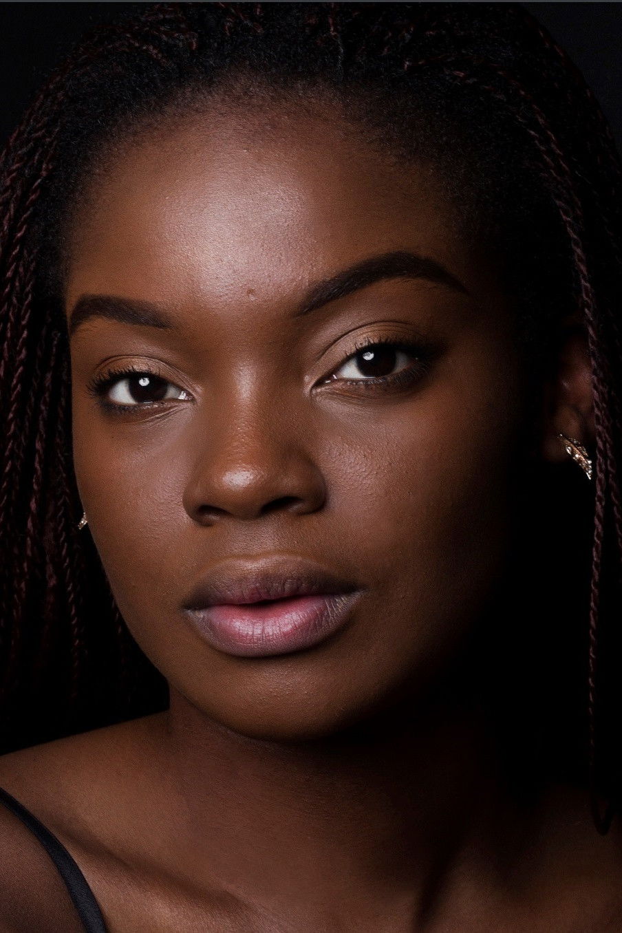 et billede af Melanie de Vales