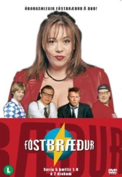 Fóstbræður - Season 5