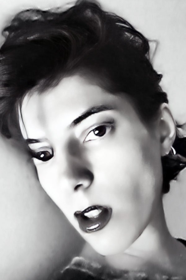 et billede af Cecilia Czornogas