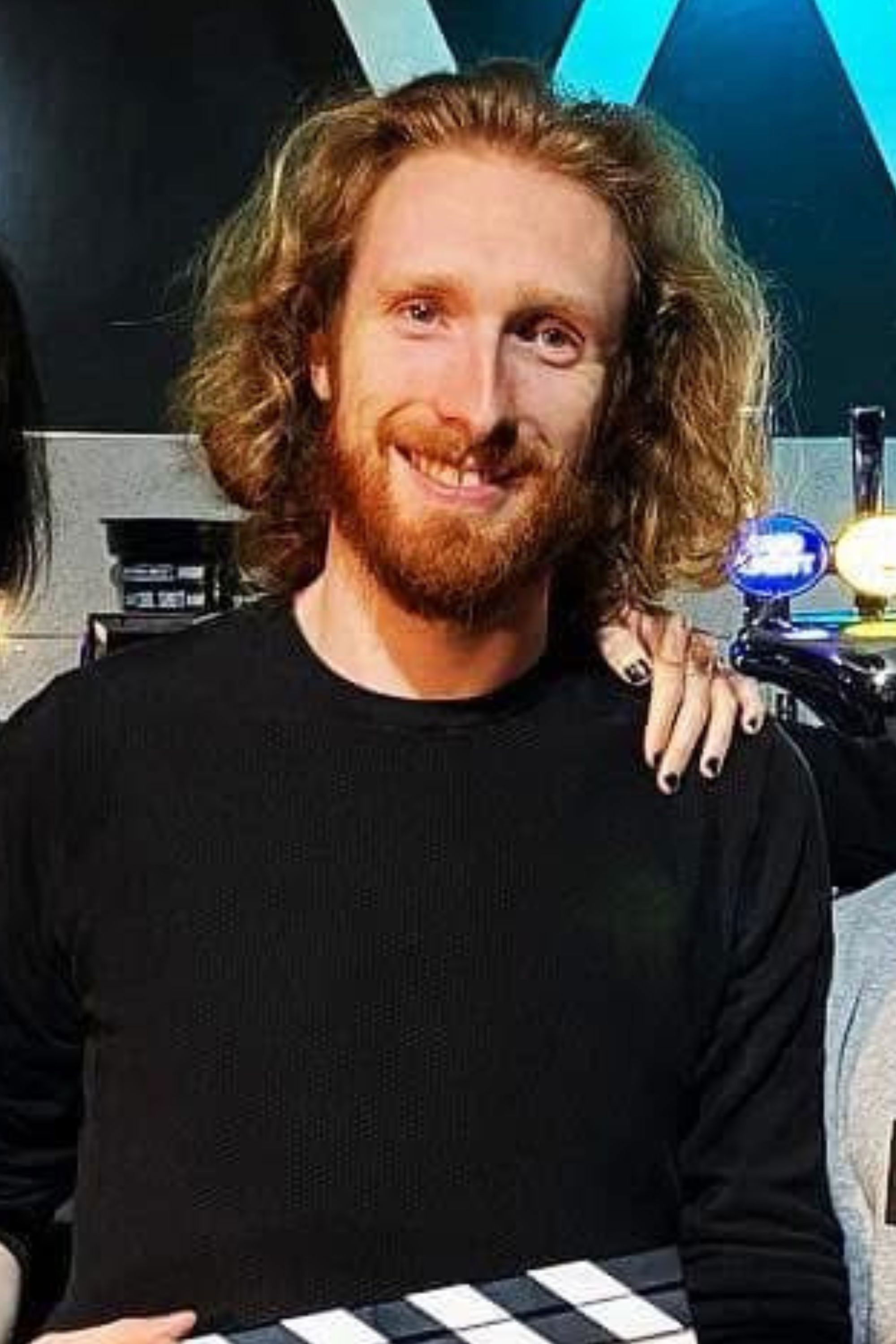 et billede af Christopher Beech