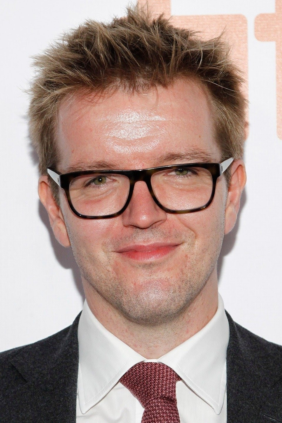 et billede af Peter Gregson