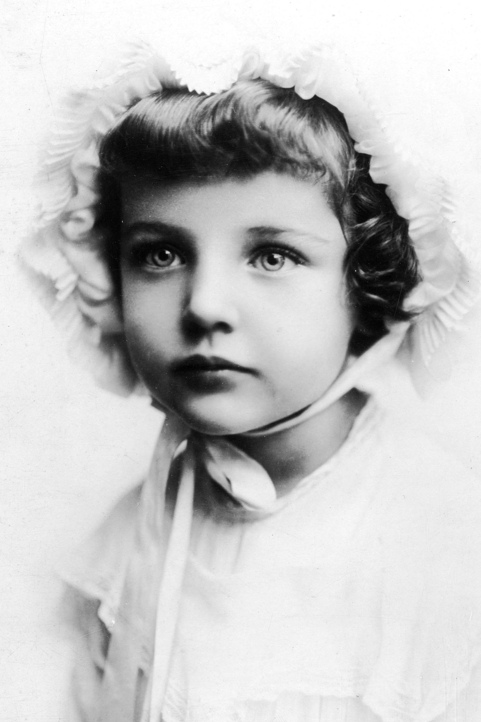 et billede af Marie Osborne