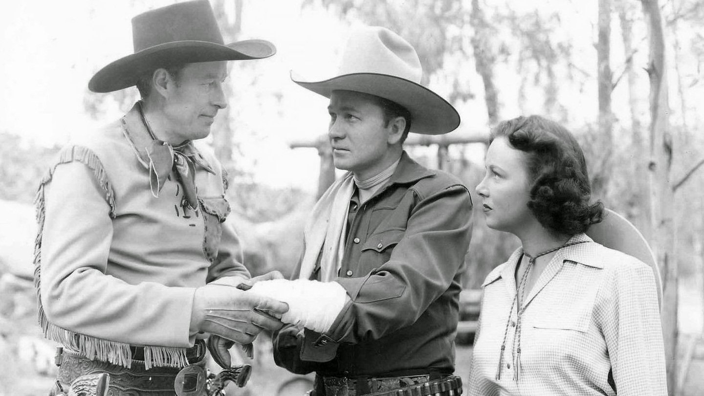 Prairie Gunsmoke (1942)