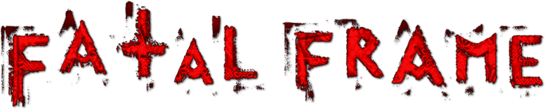 Fatal Frame Logo