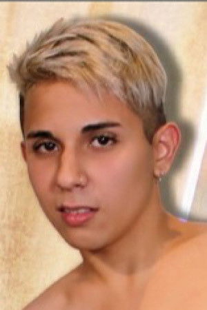 et billede af Eir Larson