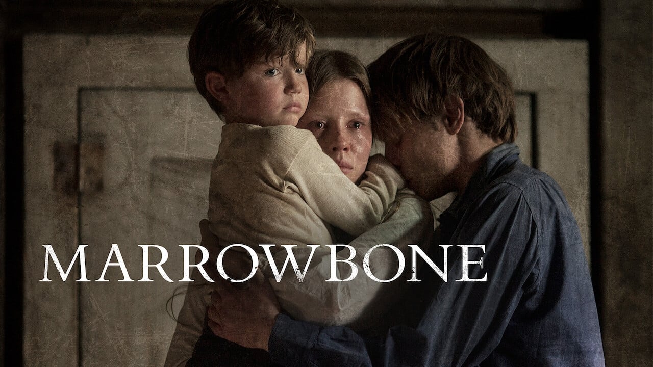 Das Geheimnis von Marrowbone