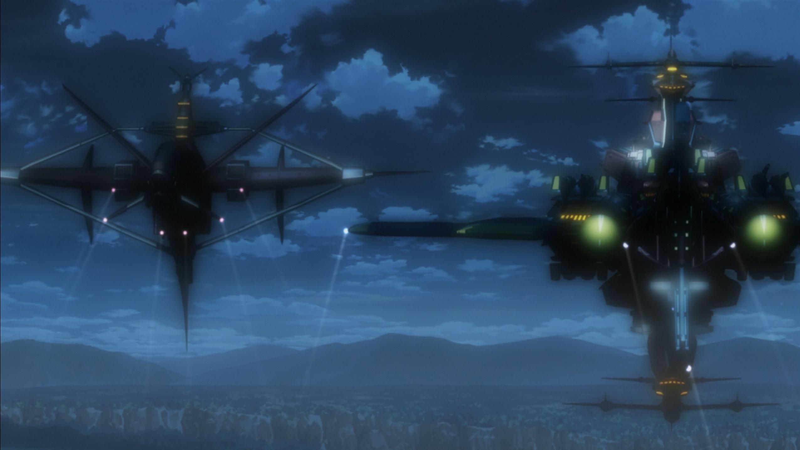 Super Robot Wars OG: The Inspector