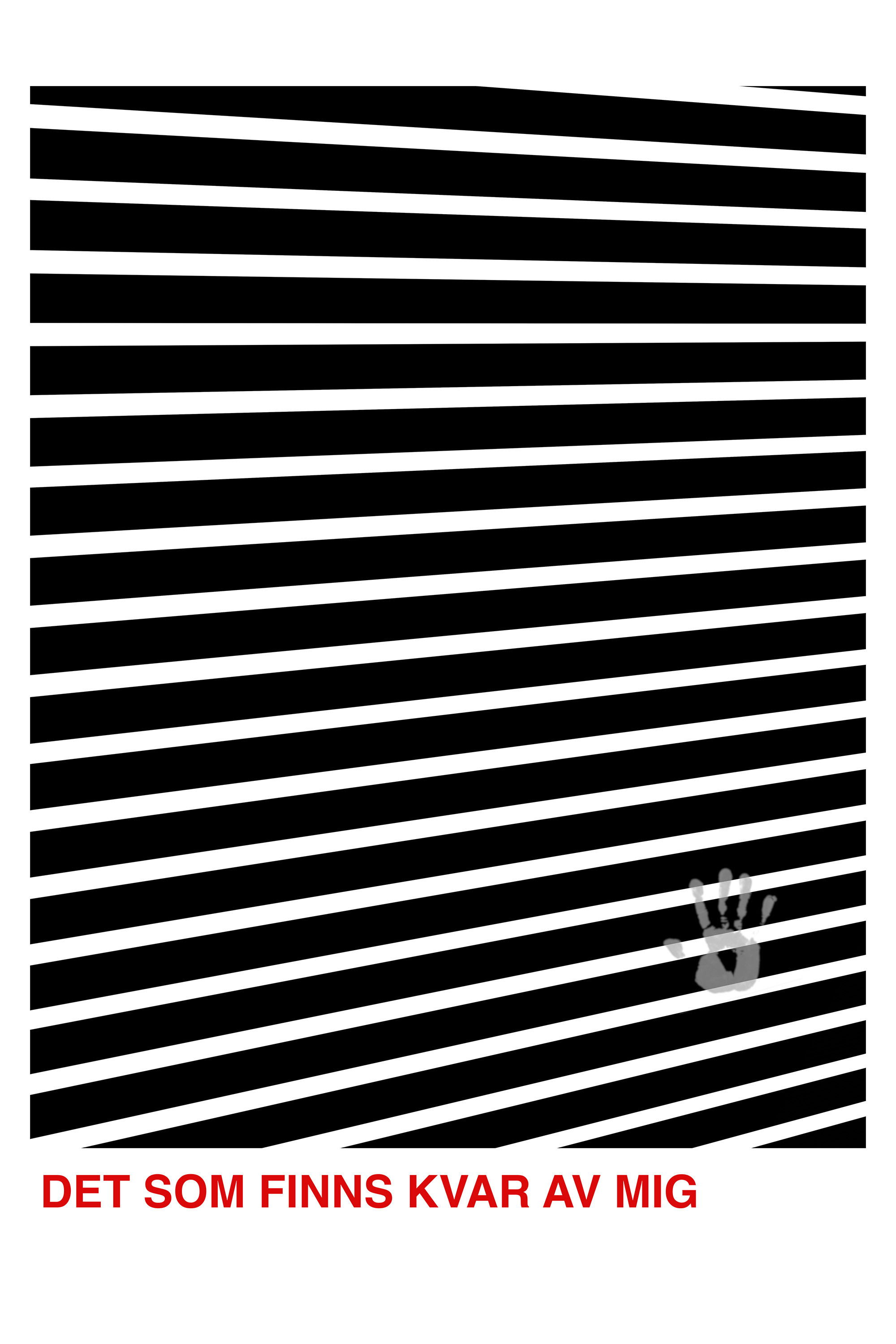 Plakat, der markedsfører All That Remains of Me