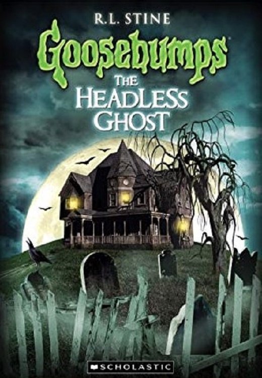 Goosebumps: The Perfect School