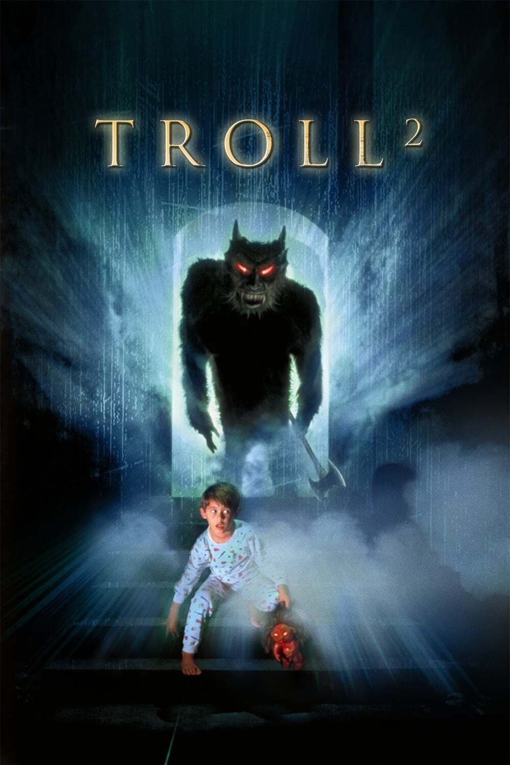 Affiche du film Troll 2 11803