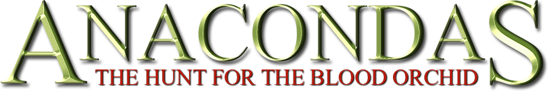 Anacondas: The Hunt for the Blood Orchid