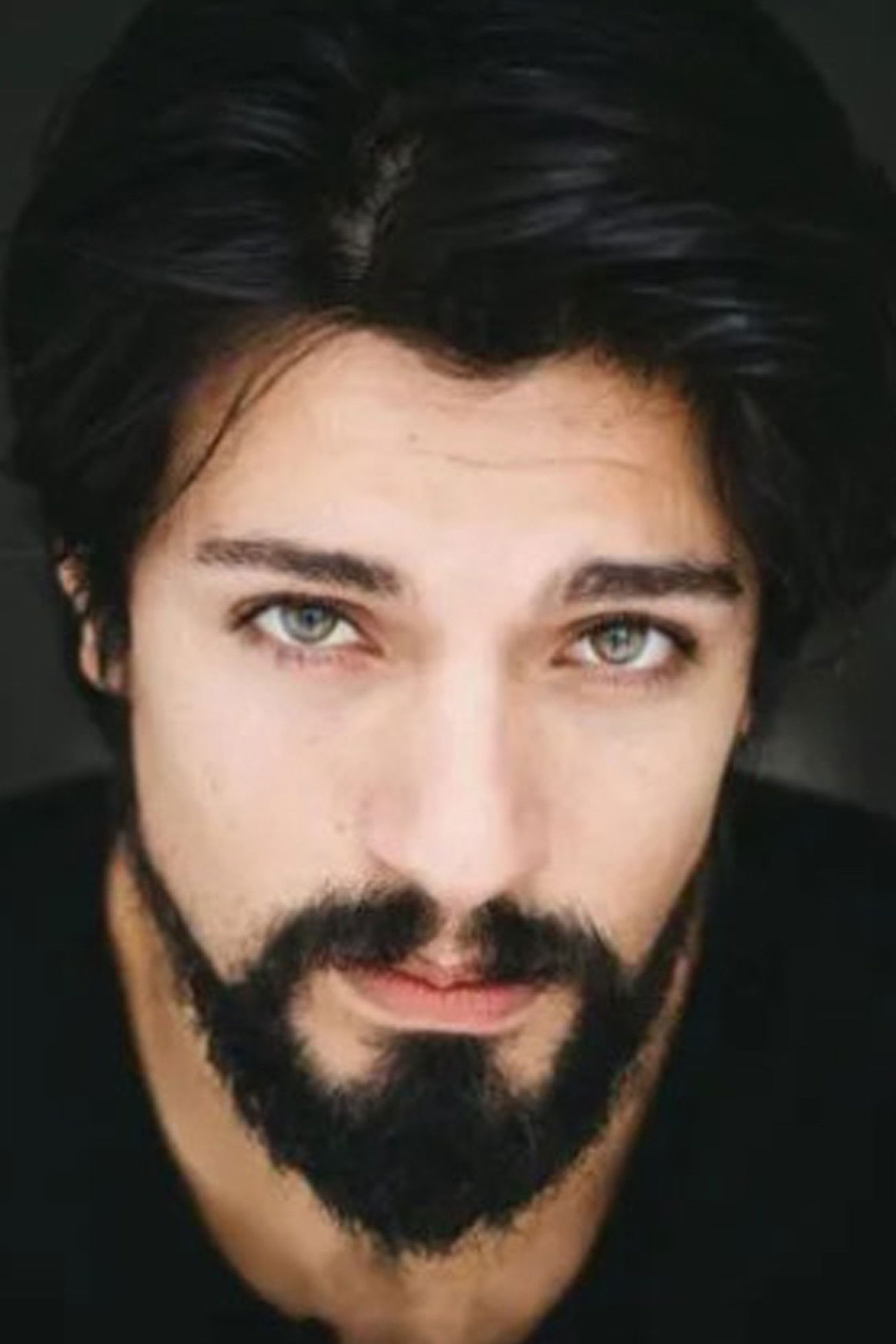 et billede af Andrea Bellacicco