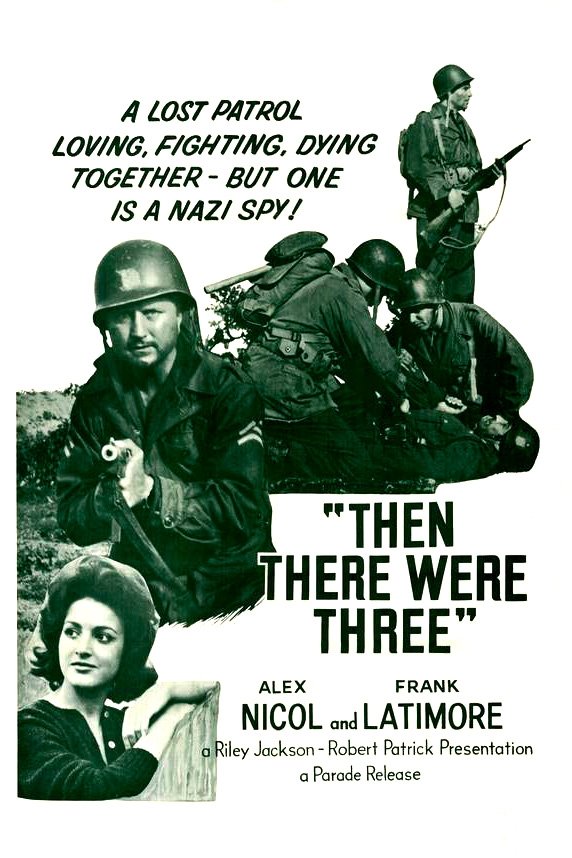 Then There Were Three