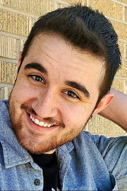 et billede af Aiden Berzins