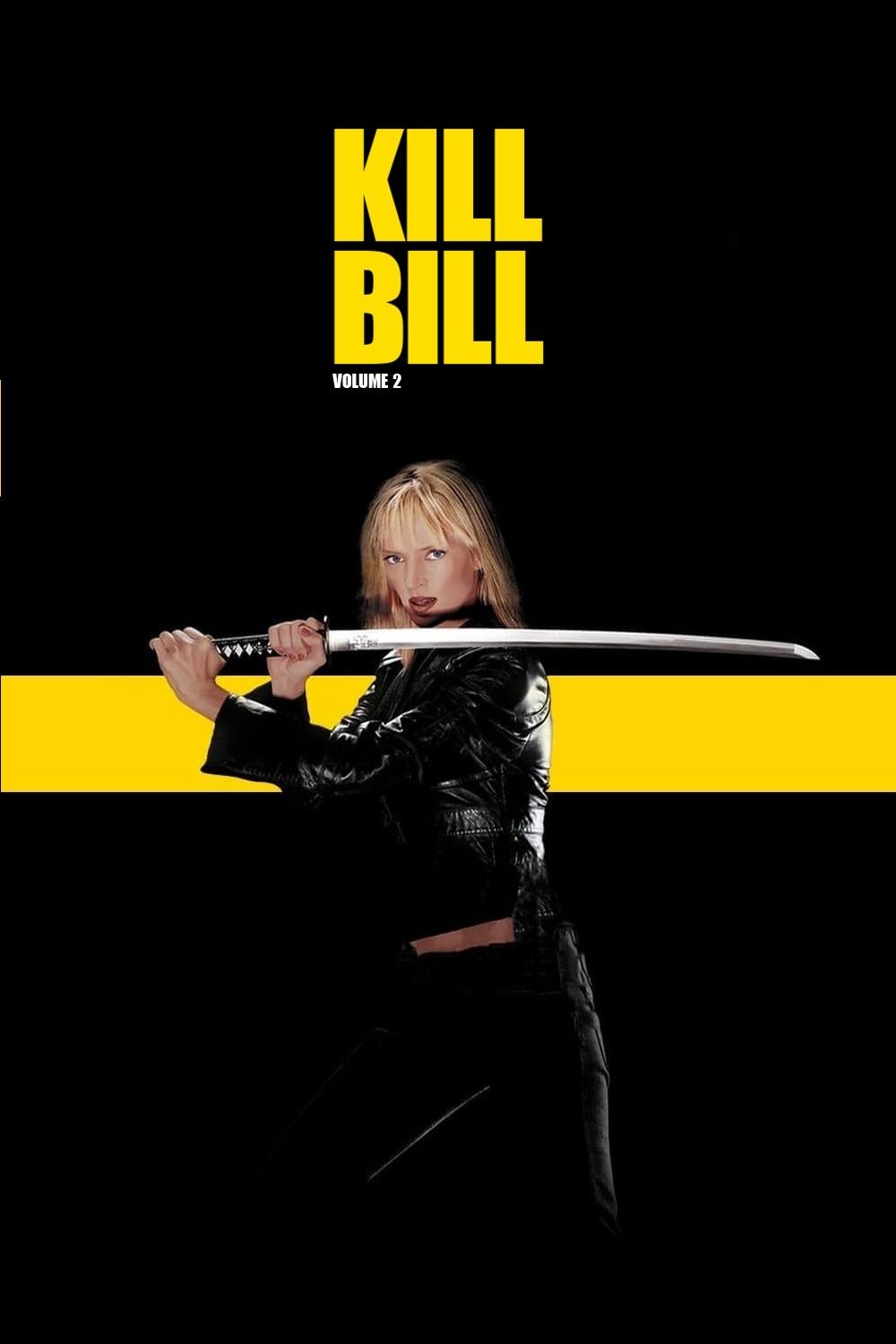 Kill Bill: Vol. 2