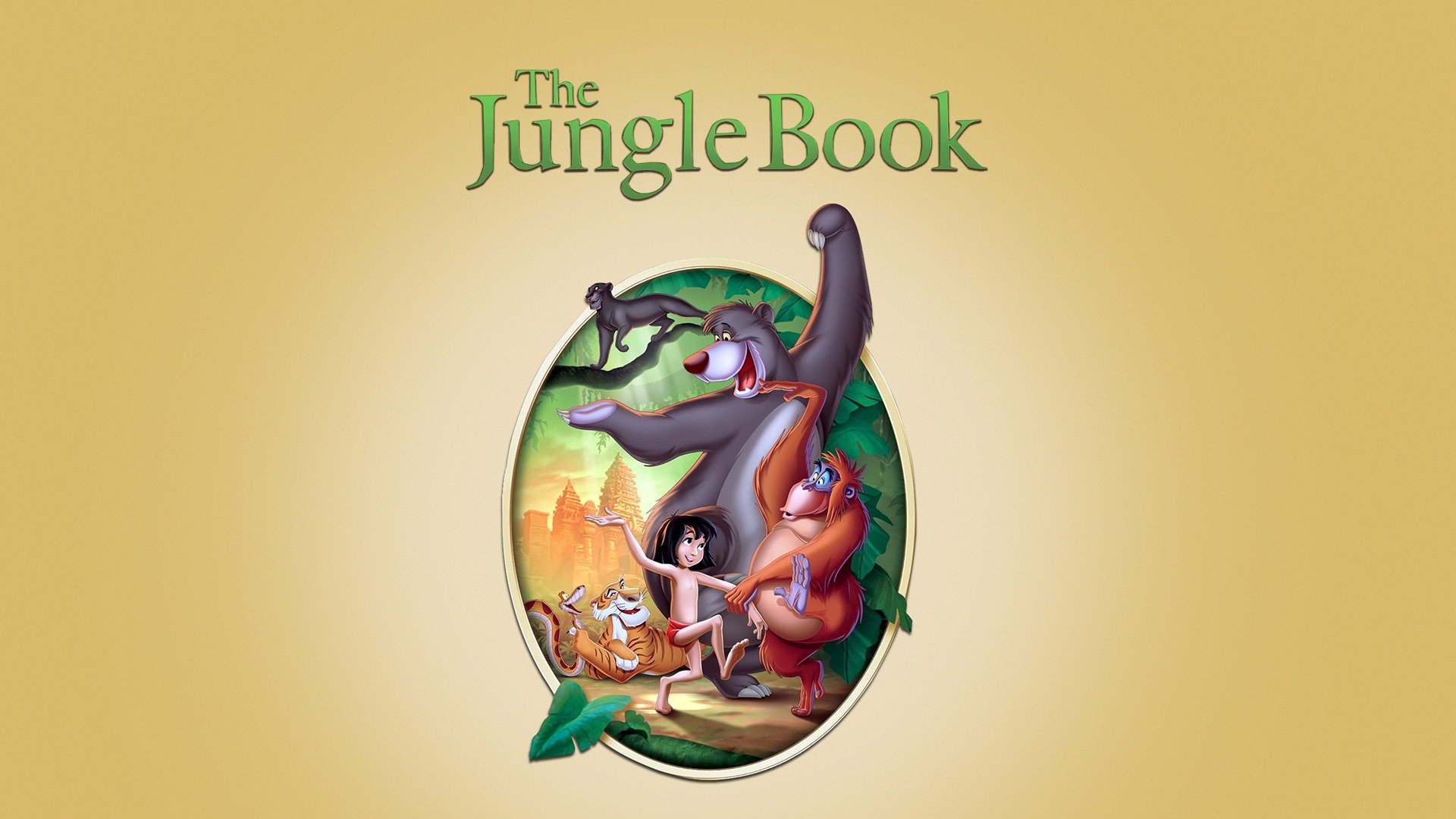 The Jungle Book (1967)