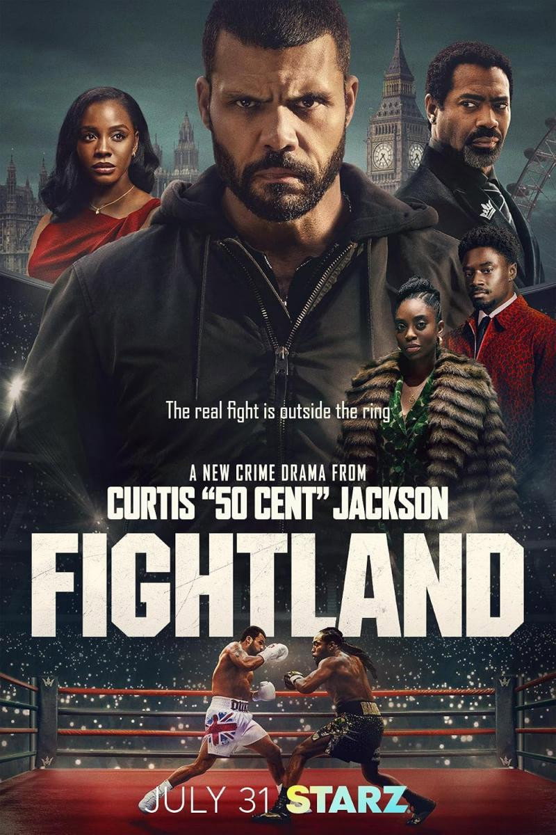 EN - Fightland (2026) (US)