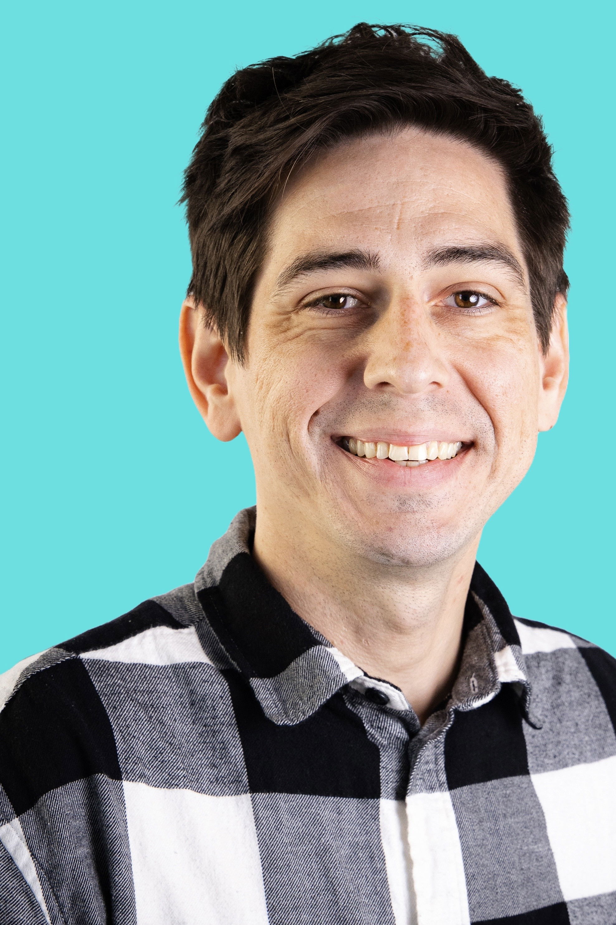 et billede af Chris Herring