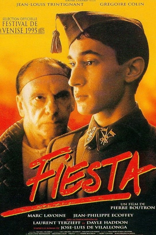 Affiche du film Fiesta 28090