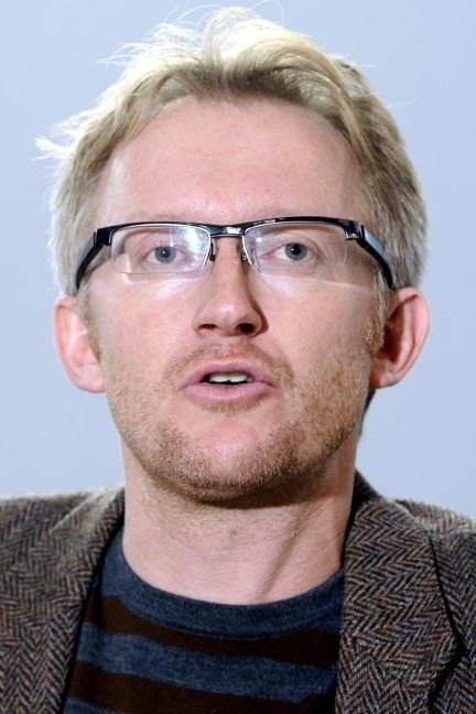 et billede af David van Reybrouck