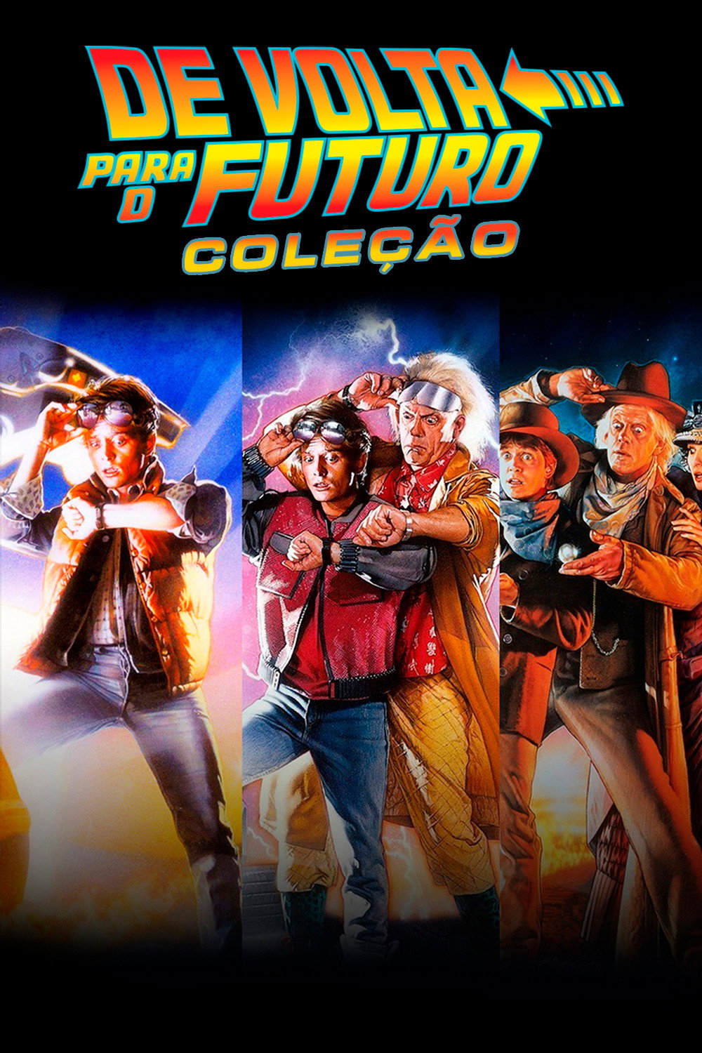 De Volta para o Futuro: Coleção